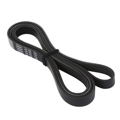 MOCA Serpentine Belt 6PK1970 for 1993-1995 Pontiac Firebird 3.4L & 1993-1995 Chevrolet Camaro 3.4L & 2015-2016 GMC Canyon 3.6L & 1999-2000 Mercury Cougar 2.0L