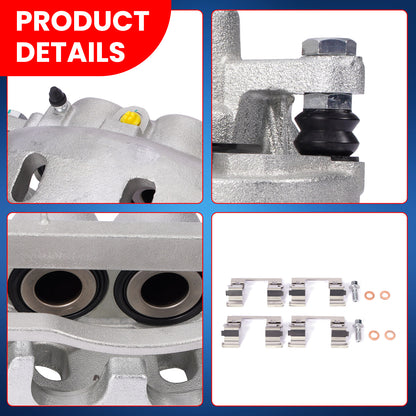 MOCA Disc Brake Calipers - BCP4918K