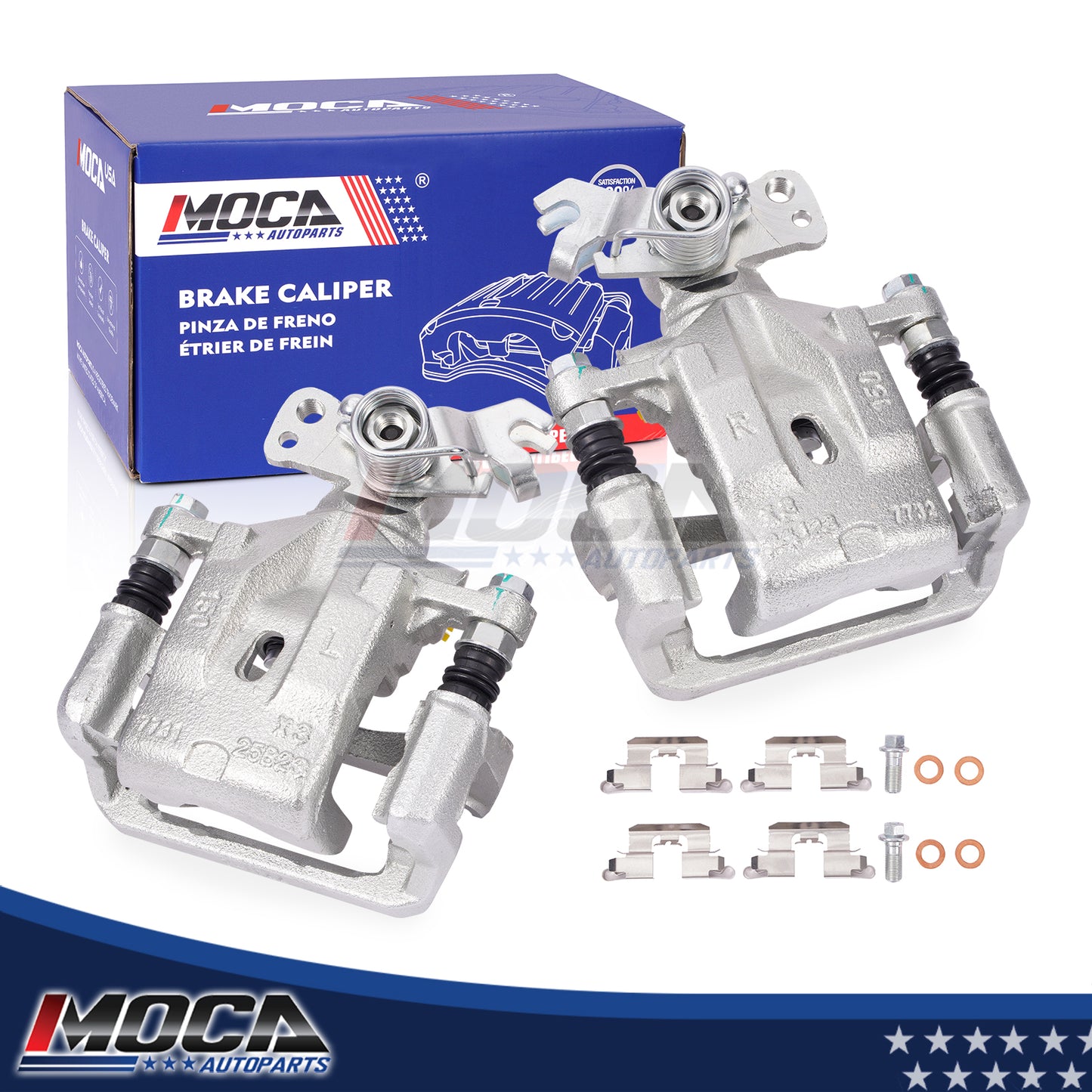 MOCA Disc Brake Calipers - BCP5002K