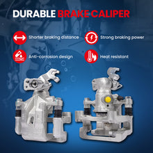 MOCA Disc Brake Calipers - BCP5002K