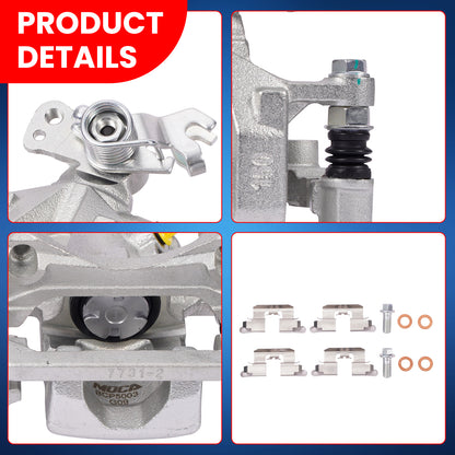 MOCA Disc Brake Calipers - BCP5002K