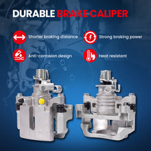 MOCA Disc Brake Calipers - BCP5010K