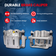 MOCA Disc Brake Calipers - BCP5022K