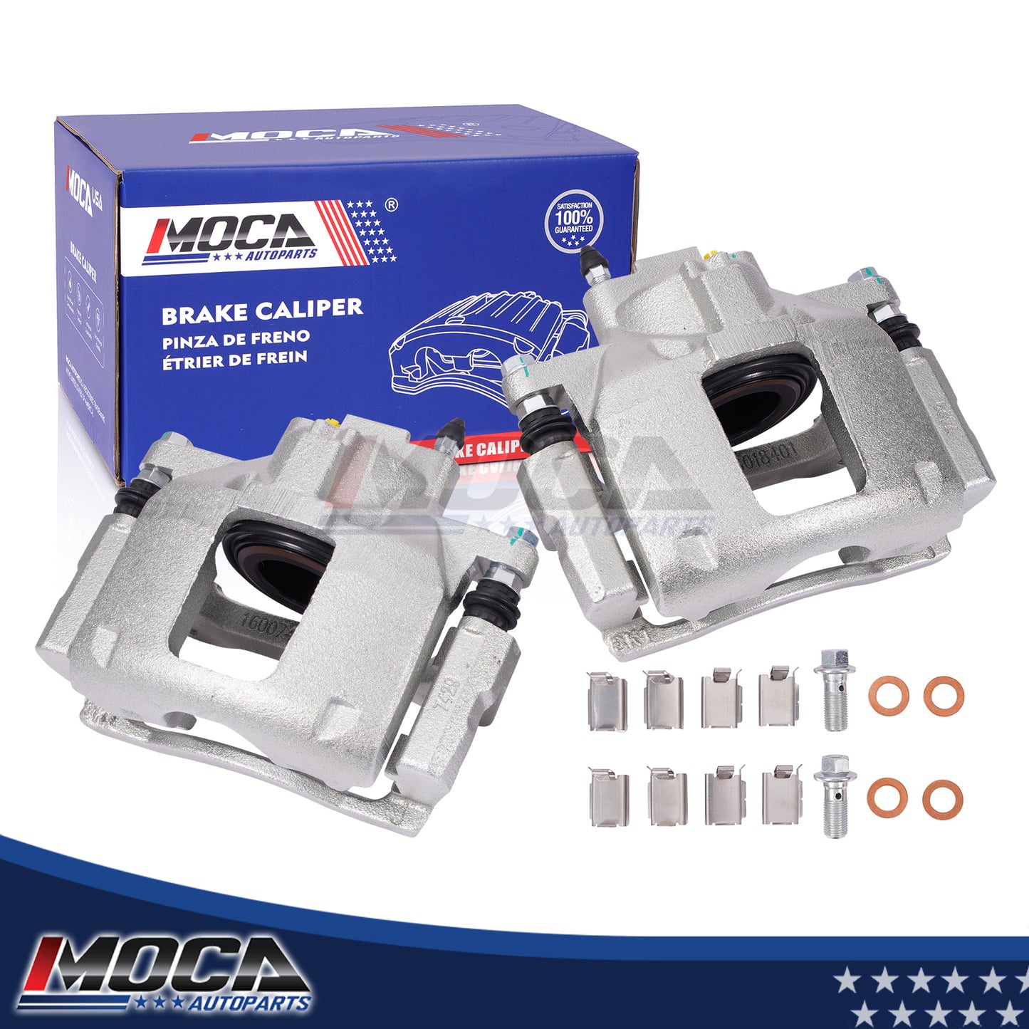 MOCA Disc Brake Calipers - BCP5044K