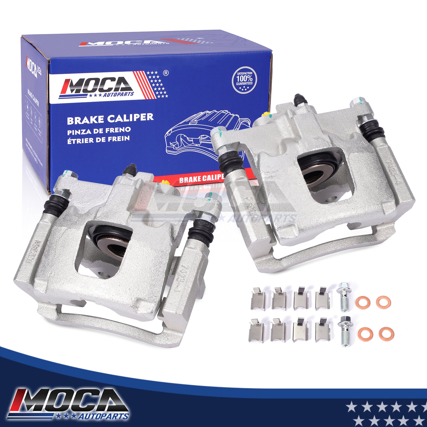 MOCA Disc Brake Calipers - BCP5046K