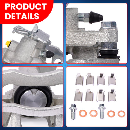 MOCA Disc Brake Calipers - BCP5080K