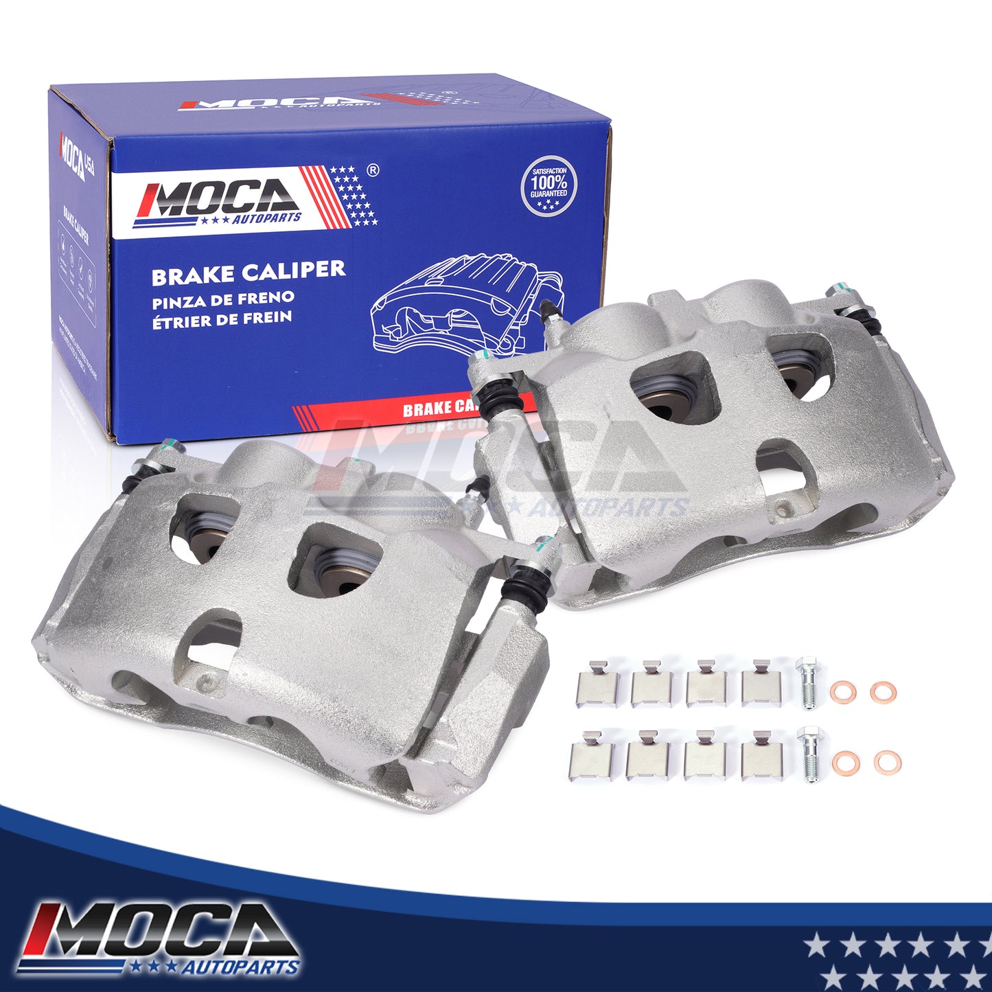 MOCA Disc Brake Calipers - BCP5236K