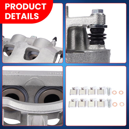 MOCA Disc Brake Calipers - BCP5236K