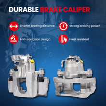 MOCA Disc Brake Calipers - BCP5262K