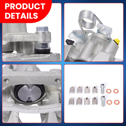MOCA Disc Brake Calipers - BCP5262K