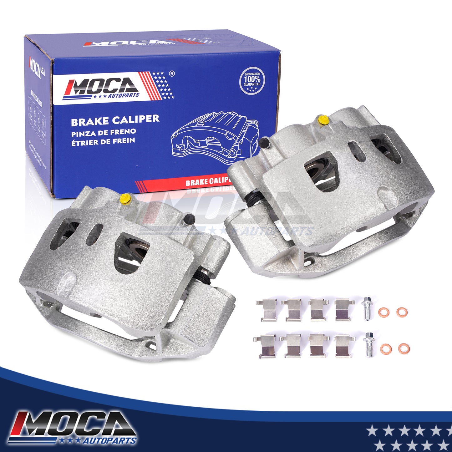 MOCA Disc Brake Calipers - BCP5302K