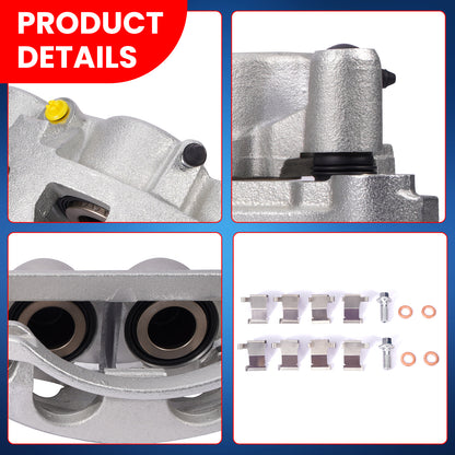 MOCA Disc Brake Calipers - BCP5302K