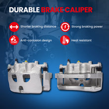 MOCA Disc Brake Calipers - BCP5404K