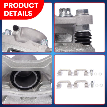 MOCA Disc Brake Calipers - BCP6460SK