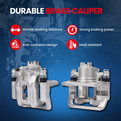 MOCA Disc Brake Calipers - BCP6886K