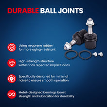 MOCA Suspension Ball Joints - BJ149