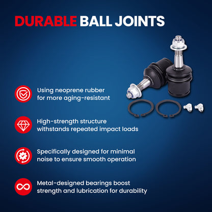 MOCA Suspension Ball Joints - BJ149
