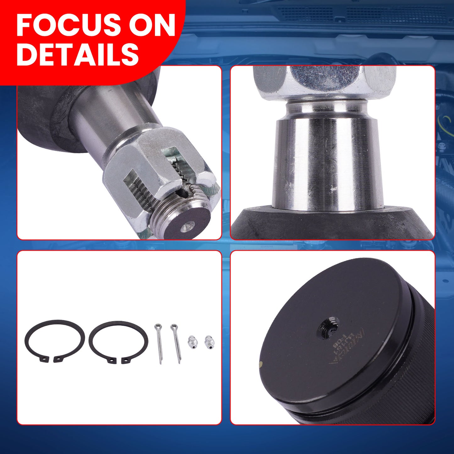MOCA Suspension Ball Joints - BJ151