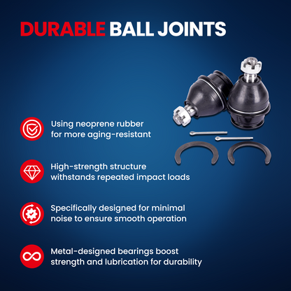 MOCA Suspension Ball Joints - BJ167