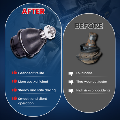 MOCA Suspension Ball Joints - BJ167