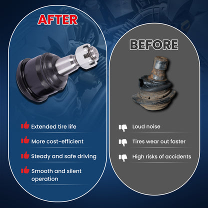 MOCA Suspension Ball Joints - BJ168