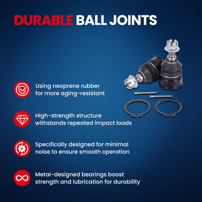 MOCA Suspension Ball Joints - BJ169
