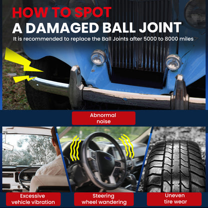 MOCA Suspension Ball Joints - BJ169
