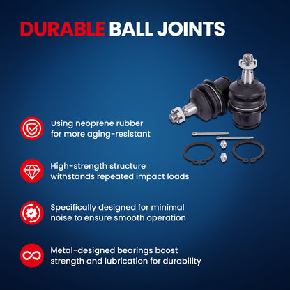MOCA Suspension Ball Joints - BJ170