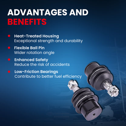 MOCA Suspension Ball Joints - BJ170