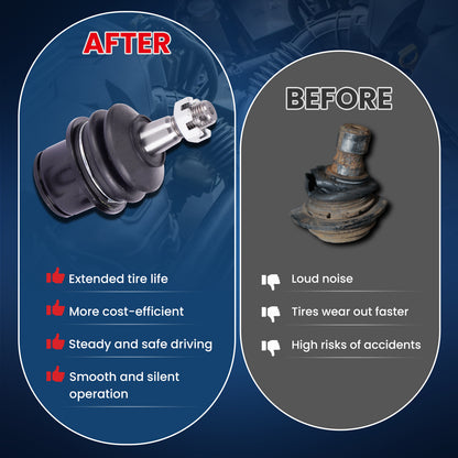 MOCA Suspension Ball Joints - BJ170