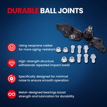 MOCA Suspension Ball Joints - BJ171