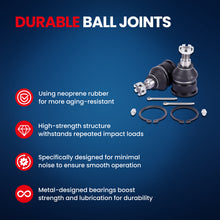 MOCA Suspension Ball Joints - BJ175