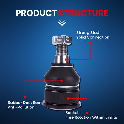 MOCA Suspension Ball Joints - BJ175