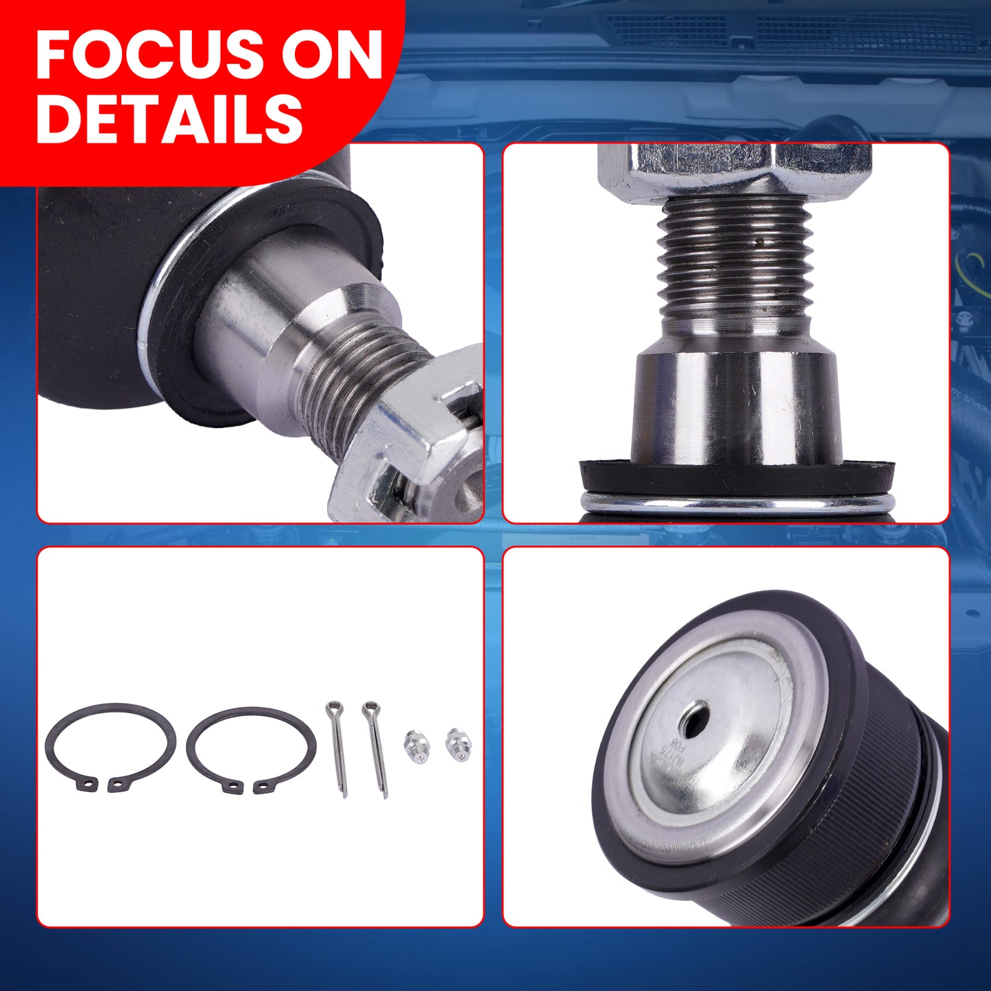 MOCA Suspension Ball Joints - BJ175