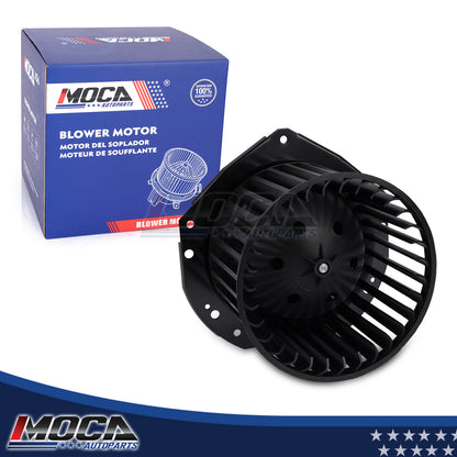 MOCA HVAC Blower Motor - BM4624
