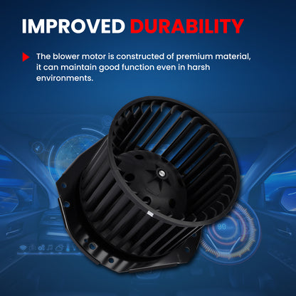 MOCA HVAC Blower Motor - BM4624