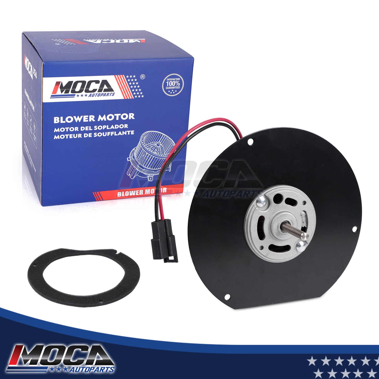 MOCA HVAC Blower Motor - BM4626