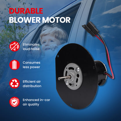 MOCA HVAC Blower Motor - BM4626