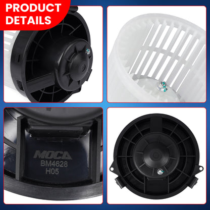 MOCA HVAC Blower Motor - BM4628