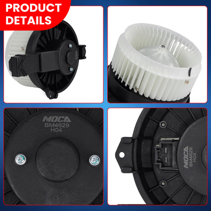 MOCA HVAC Blower Motor - BM4629