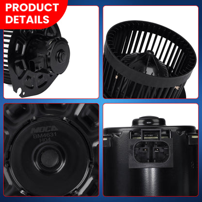 MOCA HVAC Blower Motor - BM4631