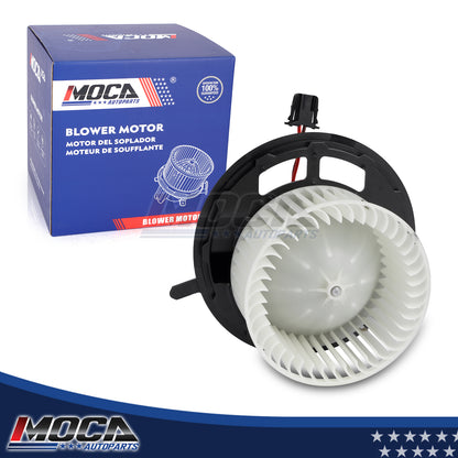 MOCA HVAC Blower Motor - BM4633