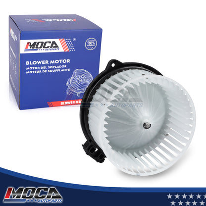 MOCA HVAC Blower Motor - BM4634