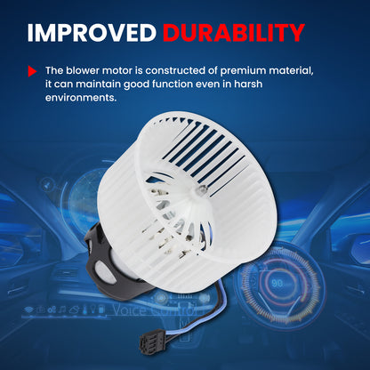 MOCA HVAC Blower Motor - BM4635