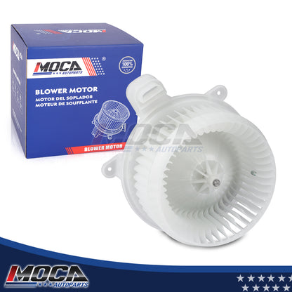MOCA HVAC Blower Motor - BM4636