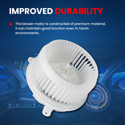 MOCA HVAC Blower Motor - BM4636