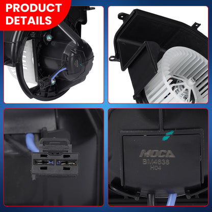 MOCA HVAC Blower Motor - BM4638