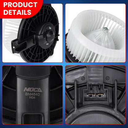MOCA HVAC Blower Motor - BM4640