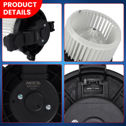 MOCA HVAC Blower Motor - BM4641