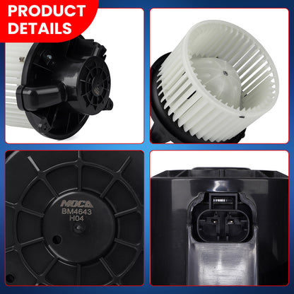 MOCA HVAC Blower Motor - BM4643